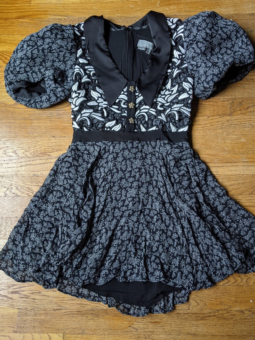 Anthropologie dress.